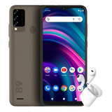 Smartphone Blu B9 128gb 4gb De Ram Fone Bluetooth E Capa