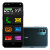 Smartphone Celular Nokia Idoso