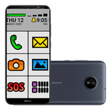 Smartphone Celular Nokia Idoso