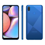 Smartphone Celular Samsung Galaxy A10s 32gb Com Garantia nf
