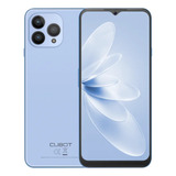 Smartphone Cubot P80 Azul Ocean 256gb 16gb Ram 5200mah