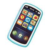Smartphone Divertido Infantil Com Luz E Sons 0740 Yes Toys