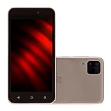 Smartphone E 2 Dourado 32GB 3G Wi Fi Tela 5 0 Dual Chip Android 11 Go Edition Quad Core Multilaser P9148