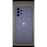 Smartphone Galaxy A32 Tela De 6 4 128gb 4g Violeta Samsung