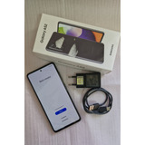 Smartphone Galaxy A52 Tela