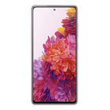 Smartphone Galaxy S20 Fe Tela 6 5 256gb 8gb Ram Samsung Cor Cloud Lavender