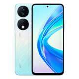 Smartphone Honor X7b Prata 4g 256gb 8gb Ram Bateria 6.000mah