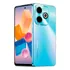 Smartphone Infinix Hot 40i, 8gb Ram 256gb, Câmera Dupla 50mp Ring Flashlight + Selfie 32mp, Nfc, 4g, 5000mah, Tela  6,6 90hz, Dual Chip, Azul