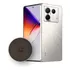 Smartphone Infinix Note 40 5g 12gb Ram 512gb Armazenamento + Pad De Carregamento Sem Fio, Câmera Tripla 108mp+ Selfie 32mp, Tela 6,78 Fhd+ 120hz, Sound By Jbl, Bateria 5000mah - Racing Edition