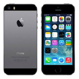 Smartphone iPhone 5s 16 Gb Cinza