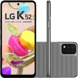 Smartphone K52 4g Tela 6 59