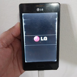 Smartphone LG D300f Fireweb Celular Reparo Peça Sucata Usado