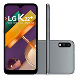 Smartphone LG K22 Plus