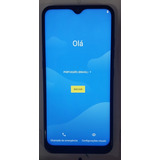 Smartphone LG K22 Plus Tela 6 2 64gb 3gb Ram Android Titânio