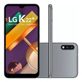 Smartphone LG K22 Plus Tela 6 2 64gb