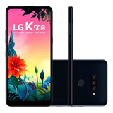 Smartphone LG K50s 32gb 4g Octa