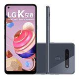 Smartphone LG K51s Tela 6 55