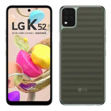Smartphone LG K52 Lmk420bmw Verde