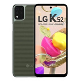 Smartphone LG K52