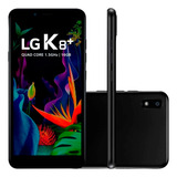 Smartphone LG K8 Dual Sim 16 Gb Preto 1 Gb Ram Seminovo