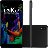 Smartphone LG K8 Plus 16gb 4g Quad-core - 1gb Ram 5,45 Preto