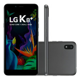 Smartphone LG K8 Plus 16gb 4g Quad-core 1gb Ram 5,45 Prata - Excelente (Recondicionado)