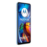 Smartphone Moto E32 64gb 4gb Ram Tela De 6 5 Azul Motorola