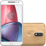 Smartphone Moto G 4 Plus Dual Chip