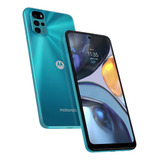 Smartphone Moto G22 Tela