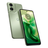 Smartphone Moto G24 Tela 6,6'' Dual Sim 128gb Verde Motorola