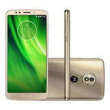 Smartphone Motorola G6 Play Ouro fino