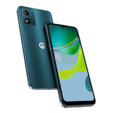 Smartphone Motorola Moto E13 64gb 4gb 6 5 Dual Sim Verde