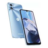 Smartphone Motorola Moto E22 128gb Azul