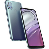 Smartphone Motorola Moto G20 Xt2128 Azul 64gb 4gb Ram