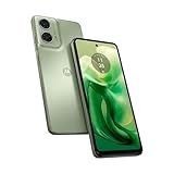 Smartphone Motorola Moto G24 128GB 8GB 4GB RAM 4GB Ram Boost AI Camera 50MP Night Vision Verde