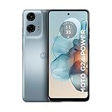Smartphone Motorola Moto G24 Power 128GB 8GB Ram Boost AI Camera 50MP 6000 MAh Azul Celeste