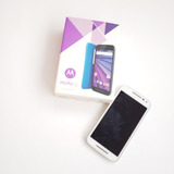 Smartphone Motorola Moto G3 3 Geração 4g Xt1543 Dual 16gb 