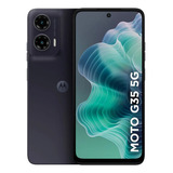 Smartphone Motorola Moto G35 5g 128gb 12gb Ram Boost Grafite