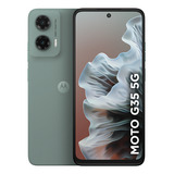 Smartphone Motorola Moto G35 5g 256gb 12gb Ram Boost E Camera 50mp Com Ai Nfc Tela 6 7 Com Superbrilho Cinza