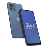 Smartphone Motorola Moto G54 5g 256gb 8gb Ram 6.5 Azul-vegan