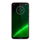 Smartphone Motorola Moto G7 Plus Xt1965 2 Dual 64gb Vermelho