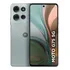 Smartphone Motorola Moto G75 5g Music Edition Moto Buds - 256gb 16gb (8gb Ram+8gb Ram Boost) E 50mp Sony Lytia 600 Camera Moto Ai Ultrarresistencia Militar - Cinza Vegan Leather
