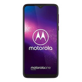 Smartphone Motorola Moto One Macro 64gb 4gb Ram Excelente