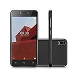 Smartphone Multilaser E 3G 32GB Tela 5 0 Android 8 1 Dual Câmera 5MP 5MP P9128