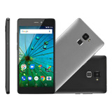 Smartphone Multilaser Ms60f Plus 2gb Ram 16gb Rom Preto