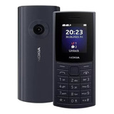 Smartphone Nokia 110 4g Azul 2chip mp3 fm