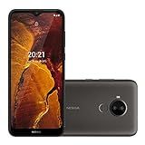 Smartphone Nokia C30 4g 64gb Tela Hd+ 6.82 Pol 2gb Ram Câm Dupla 13mp+selfie 5mp Android 11 (go Edition) - Nk042