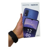 Smartphone Nokia G11 Plus 4g 128gb Tela Hd+ 6,5 Câmera 50mp