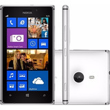 Smartphone Nokia Lumia 925 Branco 8mp