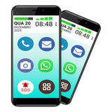 Smartphone Para Idoso 16gb